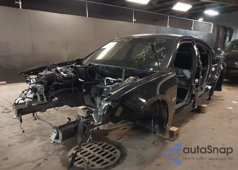 2021 Dodge Charger Scat Pack from USA, damaged, VIN 2C3CDXGJ9MH551073